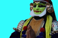 Kathakkali dance, India